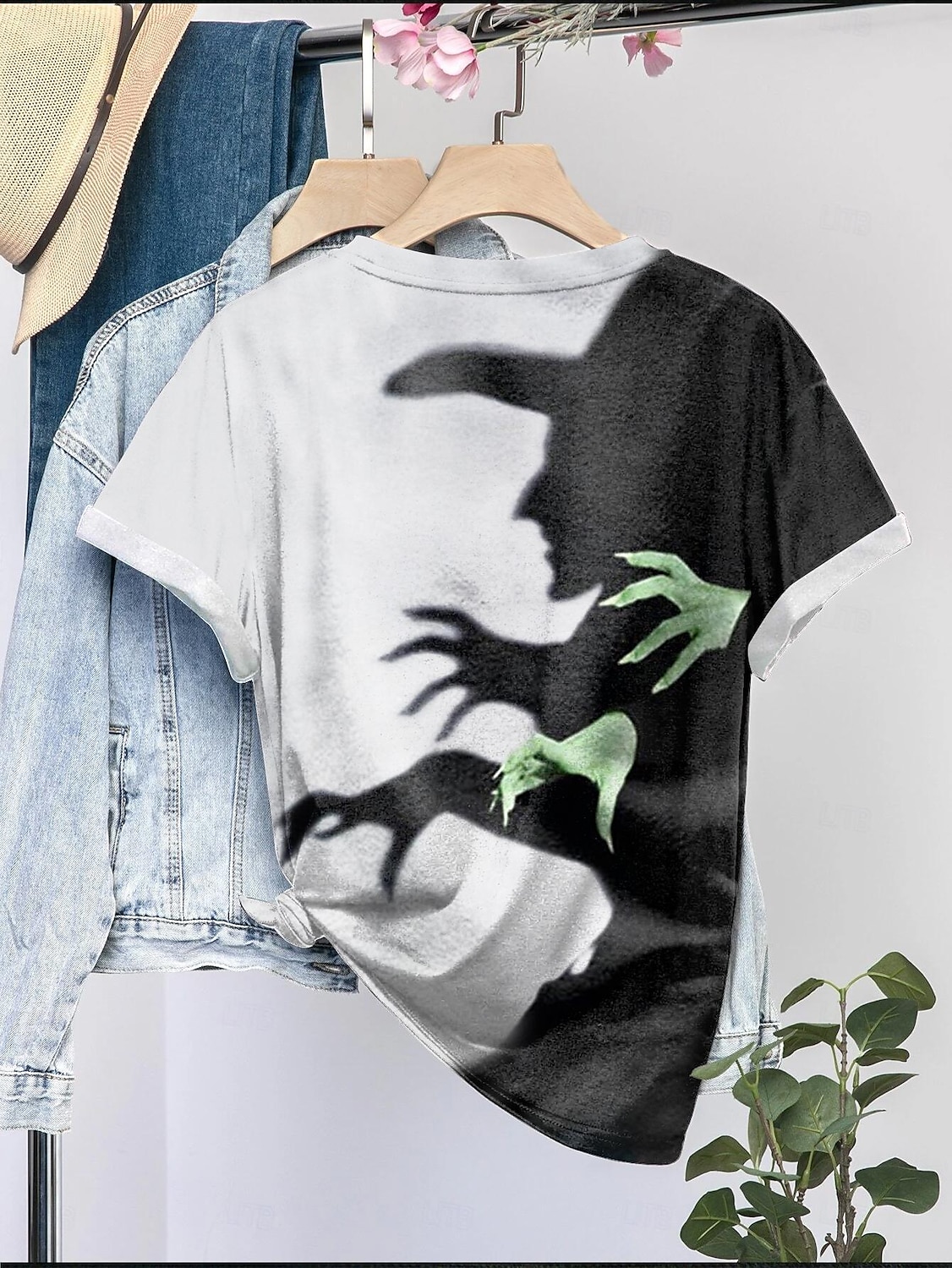 Halloween Short Sleeve Tee